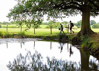 Plassey Holiday Park, Eyton, Wrexham