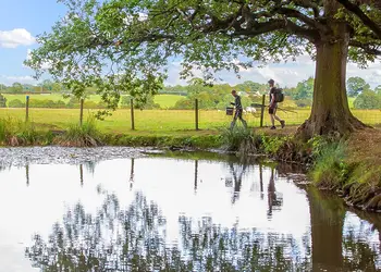 Plassey Holiday Park, Eyton, Wrexham