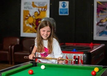 Plassey Holiday Park, Eyton, Wrexham