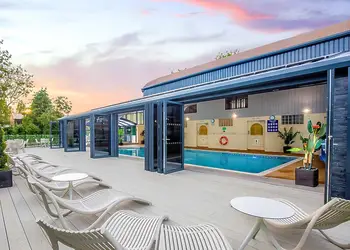 Plassey Holiday Park, Eyton, Wrexham