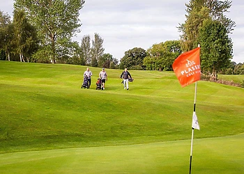 Plassey Holiday Park, Eyton, Wrexham