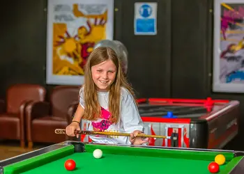 Plassey Holiday Park, Eyton, Wrexham