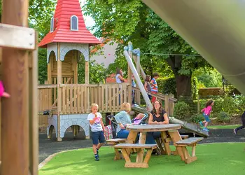 Plassey Holiday Park, Eyton, Wrexham