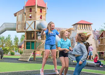 Plassey Holiday Park, Eyton, Wrexham