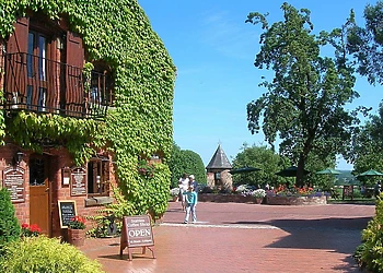 Plassey Holiday Park, Eyton, Wrexham