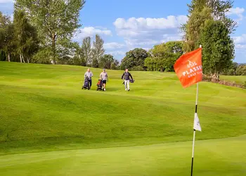 Plassey Holiday Park, Eyton, Wrexham