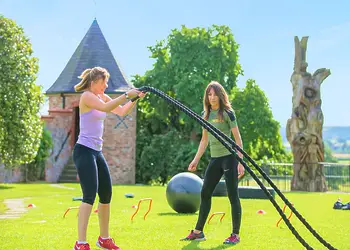 Plassey Holiday Park, Eyton, Wrexham