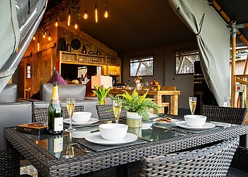 Safari Tent 