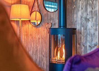 Safari Tent - Plassey Holiday Park, Eyton, Wrexham