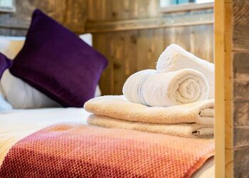 Safari Tent - Plassey Holiday Park, Eyton, Wrexham