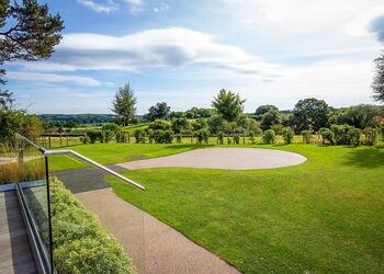 Studio Lodge Plus - Plassey Holiday Park, Eyton, Wrexham