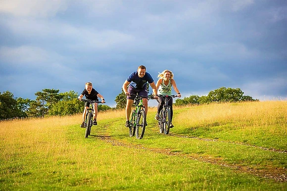 Plassey Holiday Park, Eyton, Wrexham