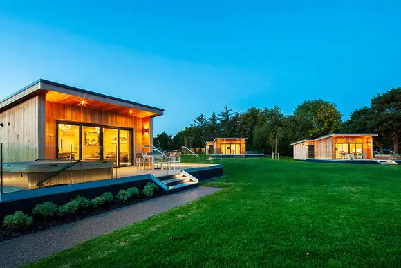 Plassey Leisure Park
