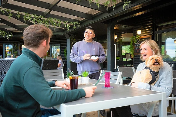 Plassey Holiday Park, Eyton, Wrexham