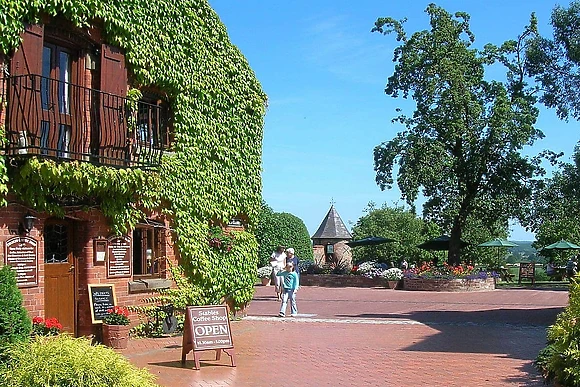 Plassey Holiday Park, Eyton, Wrexham