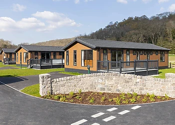 Plas Isaf Lodge Retreat, Caerwys