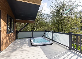 Plas Isaf Lodge Retreat, Caerwys