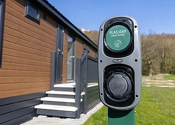 Plas Isaf Lodge Retreat, Caerwys 