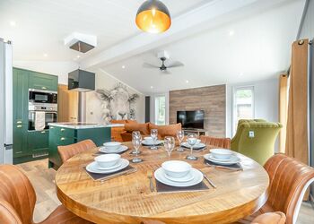 Rhodri Premier - Plas Isaf Lodge Retreat, Caerwys 