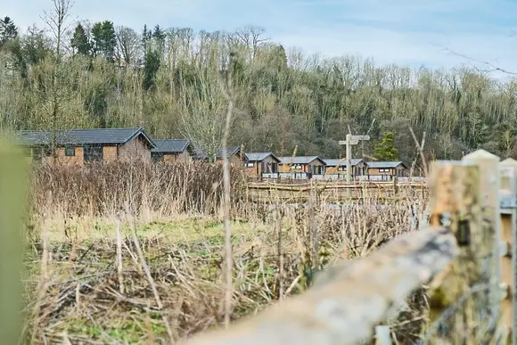Plas Isaf Lodge Retreat, Caerwys 