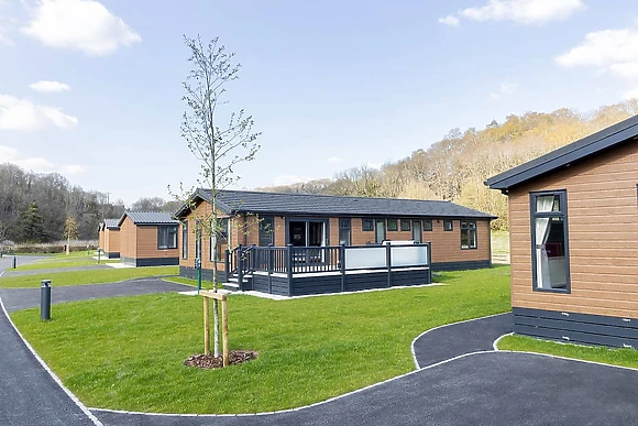 Plas Isaf Lodge Retreat, Caerwys 