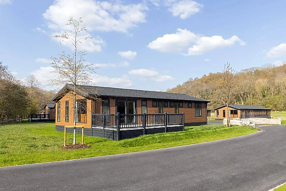 Plas Isaf Lodge Retreat, Caerwys 