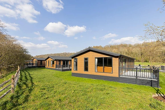 Plas Isaf Lodge Retreat, Caerwys 