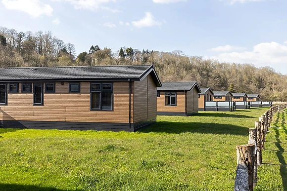 Plas Isaf Lodge Retreat, Caerwys 