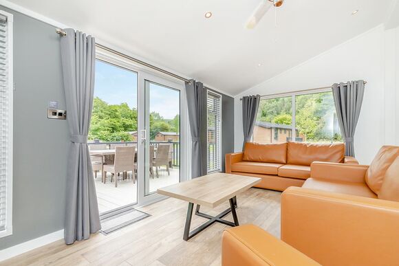 Gwynedd - Plas Isaf Lodge Retreat, Caerwys 