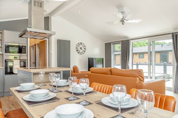 Gwynedd - Plas Isaf Lodge Retreat, Caerwys 