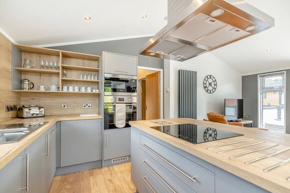 Gwynedd - Plas Isaf Lodge Retreat, Caerwys 