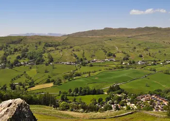 Limefitt Park, Windermere, Cumbria