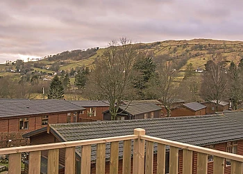 Typical Patterdale Lodge