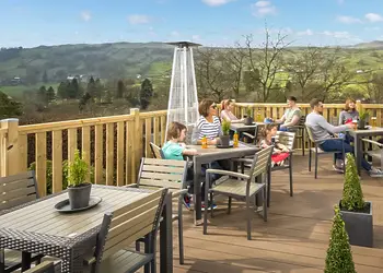 Limefitt Park, Windermere, Cumbria