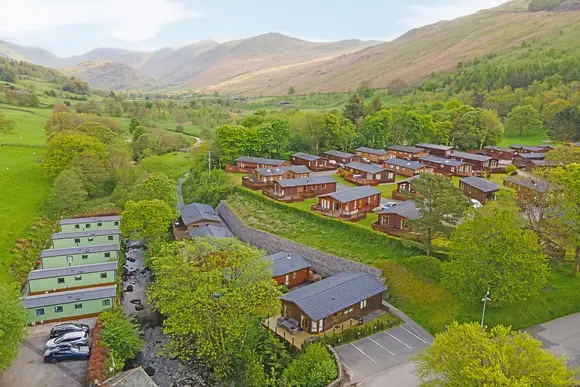 Limefitt Park, Windermere, Cumbria