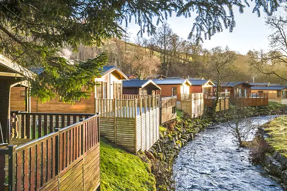 Limefitt Park, Windermere, Cumbria