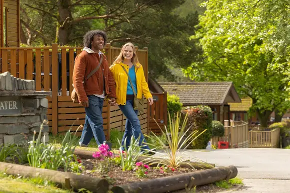 Limefitt Park, Windermere, Cumbria