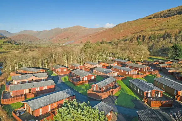 Limefitt Park, Windermere, Cumbria