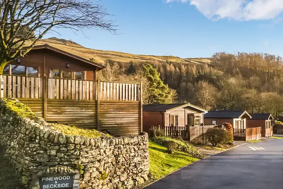 Limefitt Park, Windermere, Cumbria