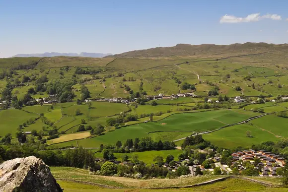 Limefitt Park, Windermere, Cumbria