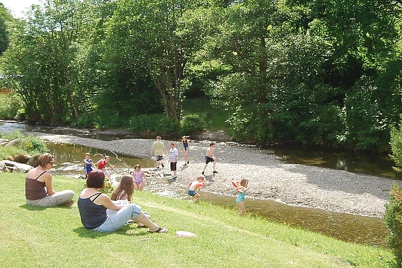Limefitt Park, Windermere, Cumbria