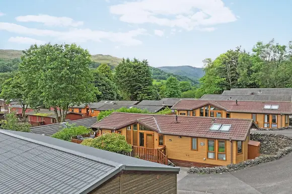 Limefitt Park, Windermere, Cumbria