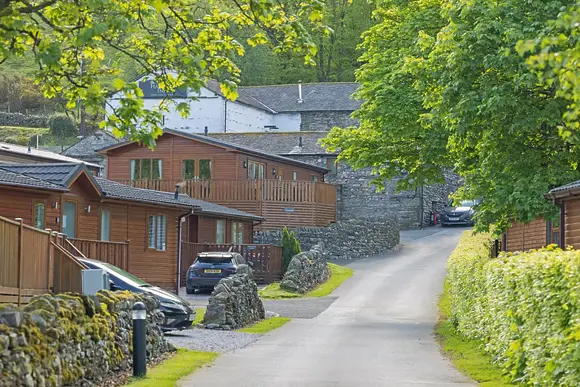 Limefitt Park, Windermere, Cumbria