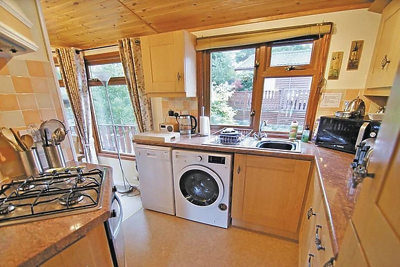 Typical Great Gable Lodge 