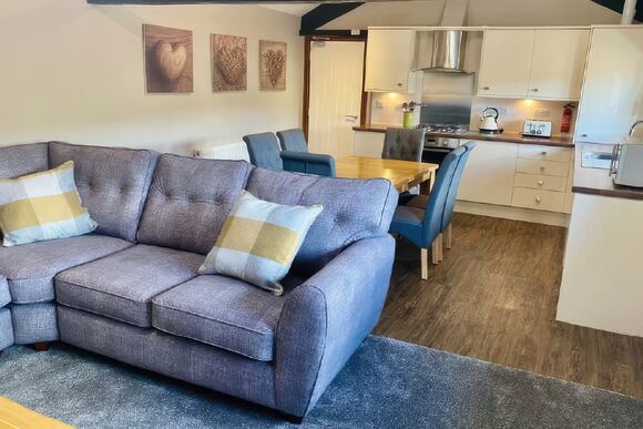 Borrowdale Cottage P, Borrowdale Cottage - Limefitt Park, Windermere, Cumbria