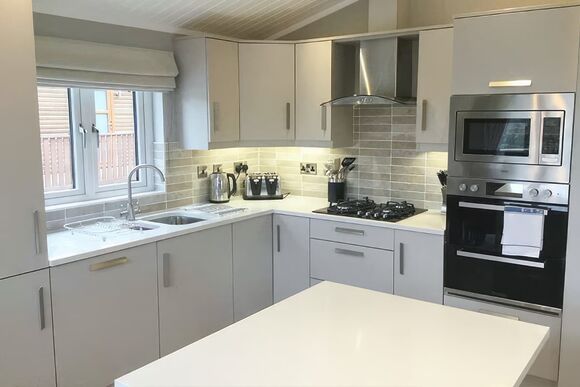 Ashbeck Lodge - Limefitt Park, Windermere, Cumbria