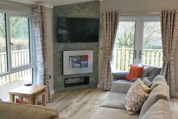 Ashbeck Lodge - Limefitt Park, Windermere, Cumbria