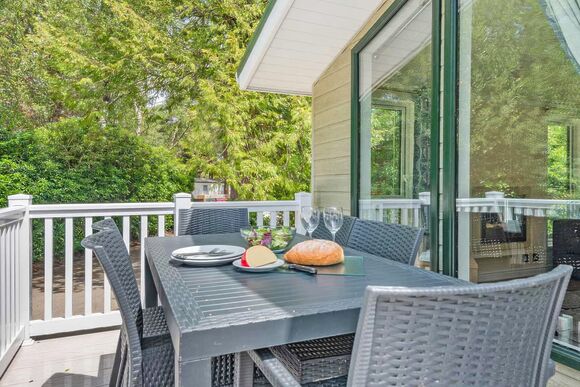 Superior 3 Lodge with parking, ensuite & decking - Limefitt Park, Windermere, Cumbria