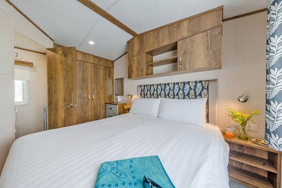 Gold Premium 3 Caravan, slps 6, parking, ensuite - Limefitt Park, Windermere, Cumbria