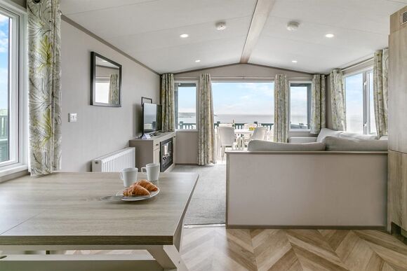 Gold 3 Bedroom Caravan, Sleeps 8, Gold 3 Bedroom Caravan, Sleeps 8 P - Lower Hyde, Shanklin
